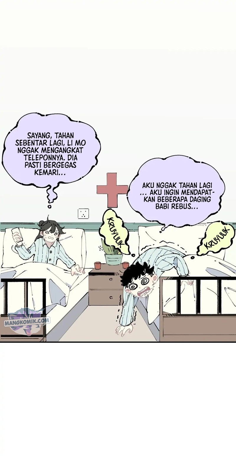 Siblings with a Mountain Man Chapter 7 - halaman 12