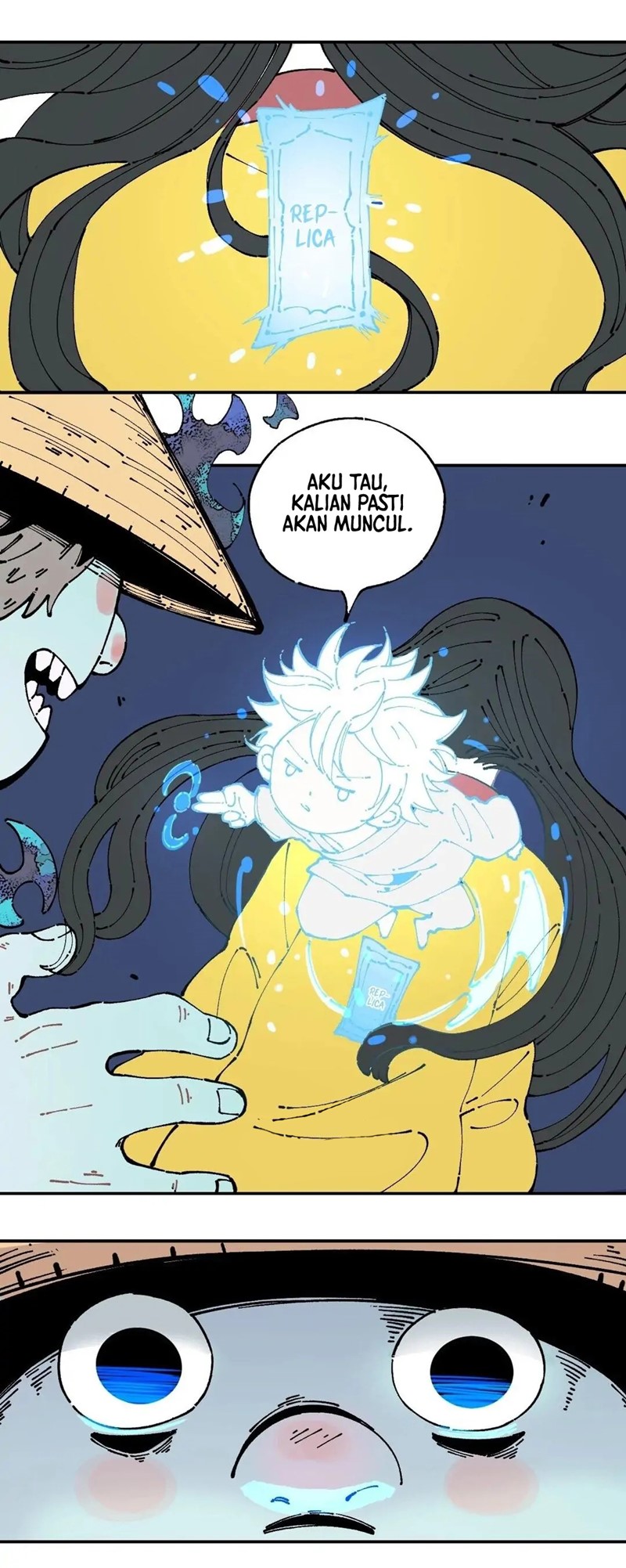 Siblings with a Mountain Man Chapter 7 - halaman 20