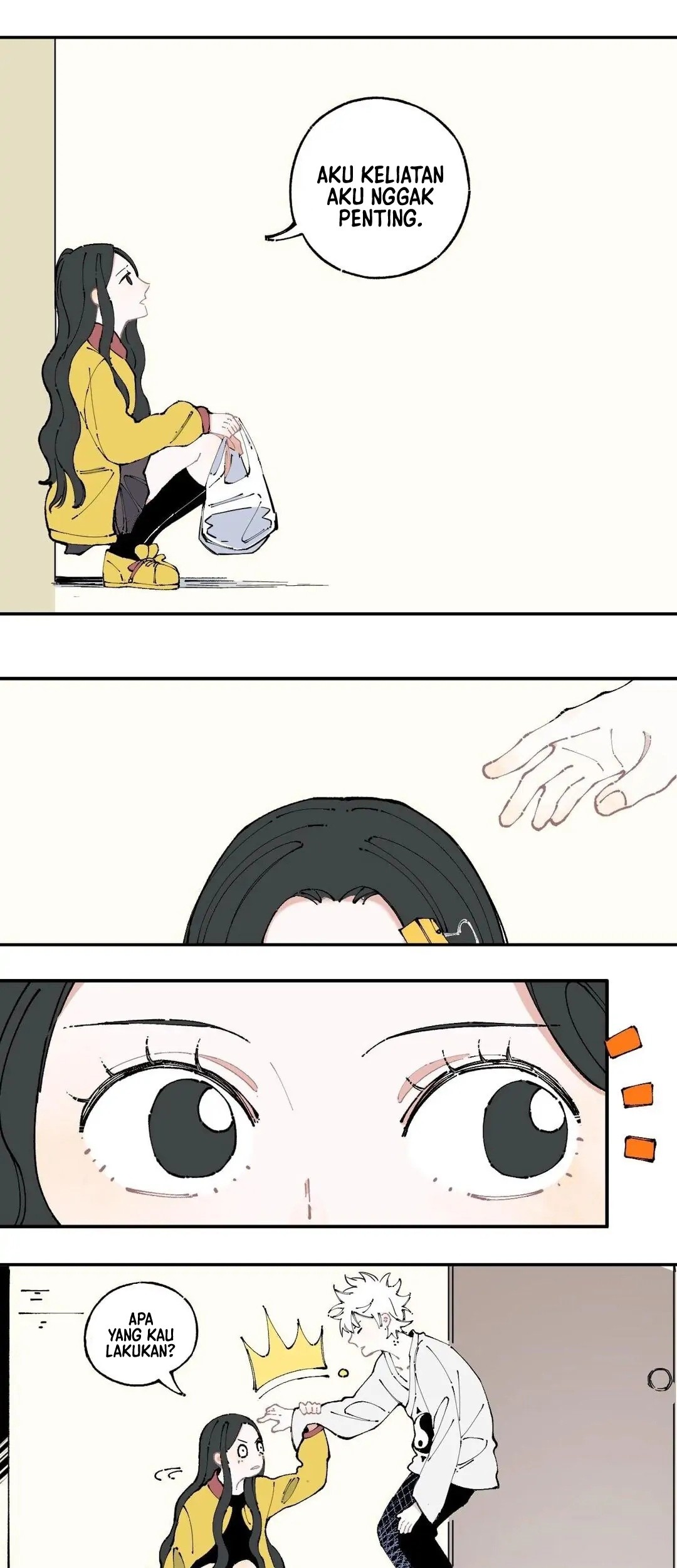 Siblings with a Mountain Man Chapter 8 - halaman 11