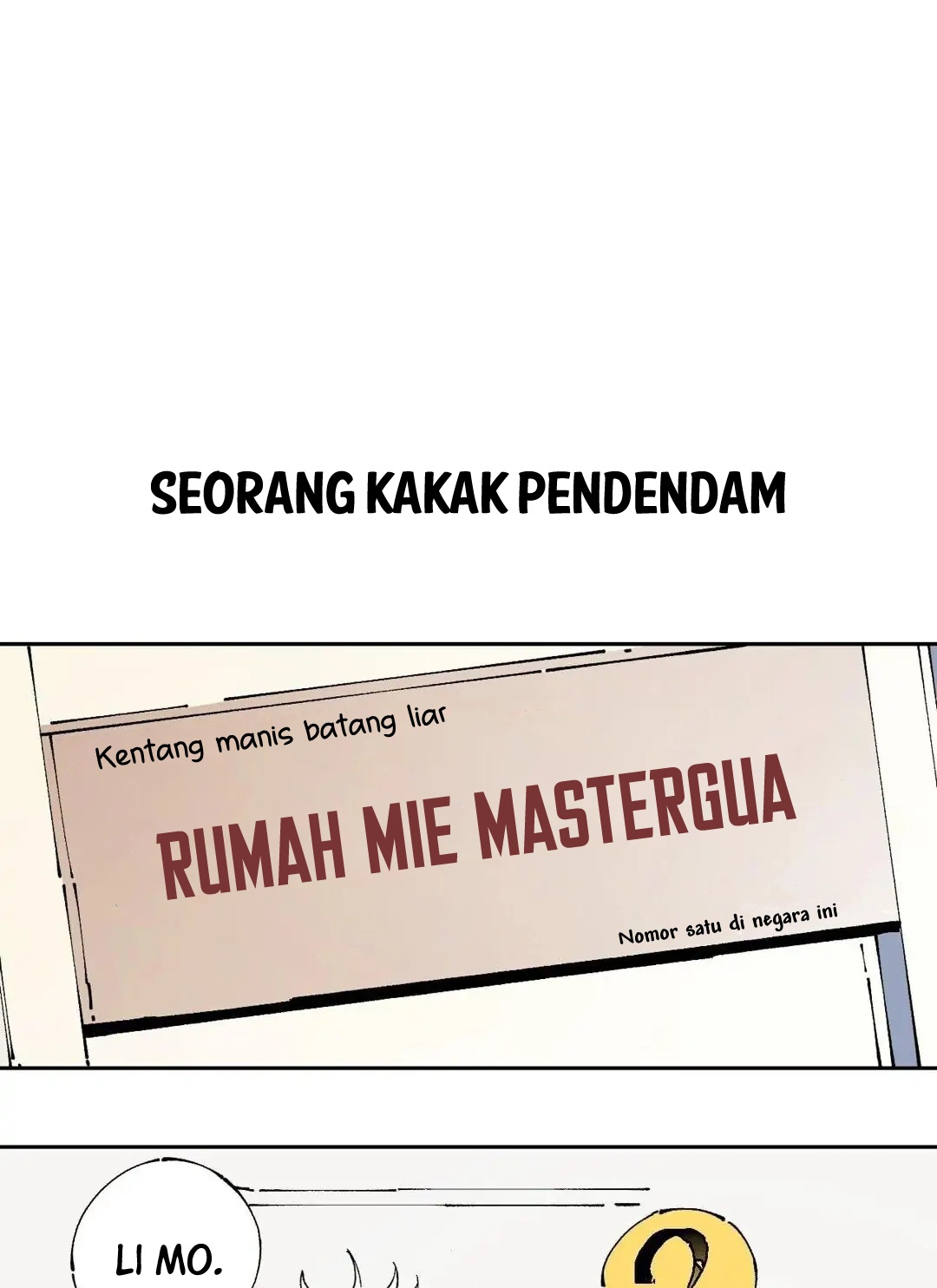 Siblings with a Mountain Man Chapter 8 - halaman 20