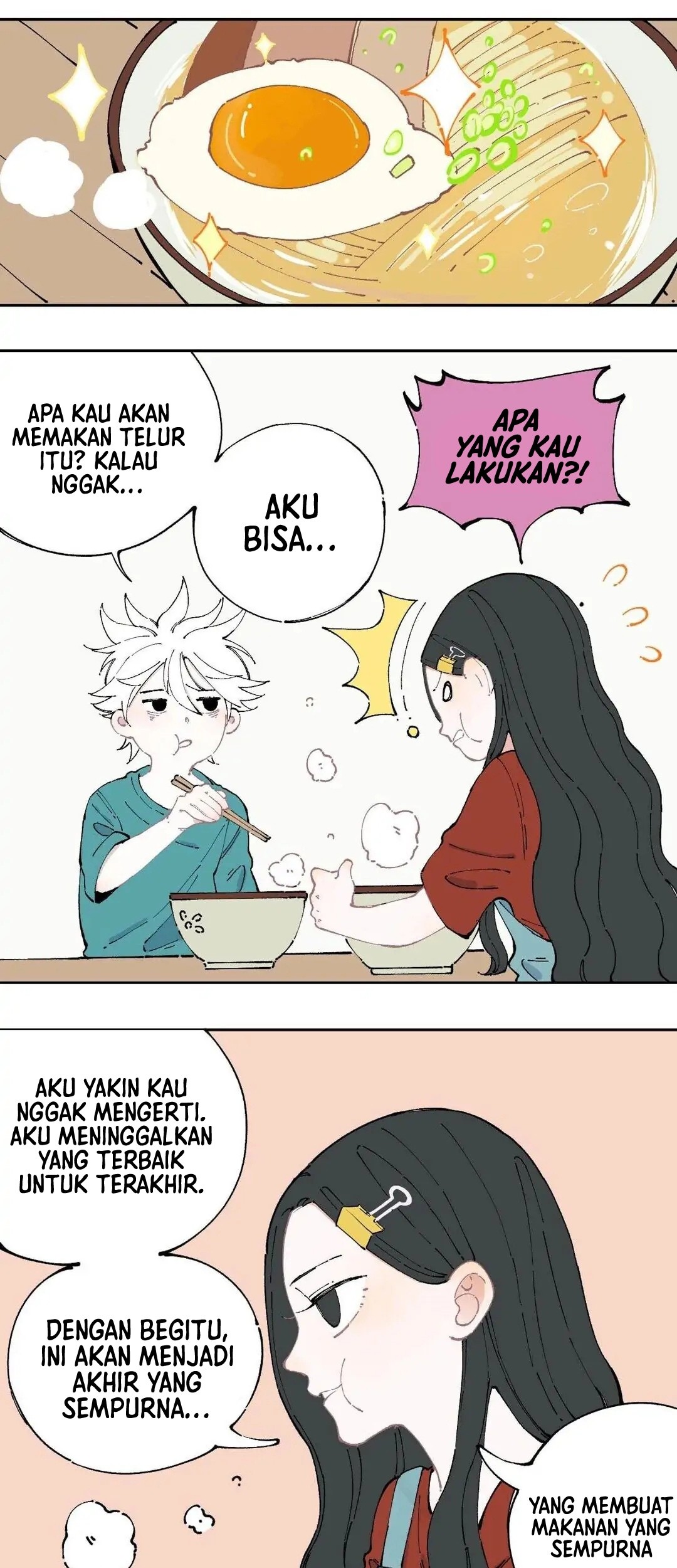 Siblings with a Mountain Man Chapter 8 - halaman 27