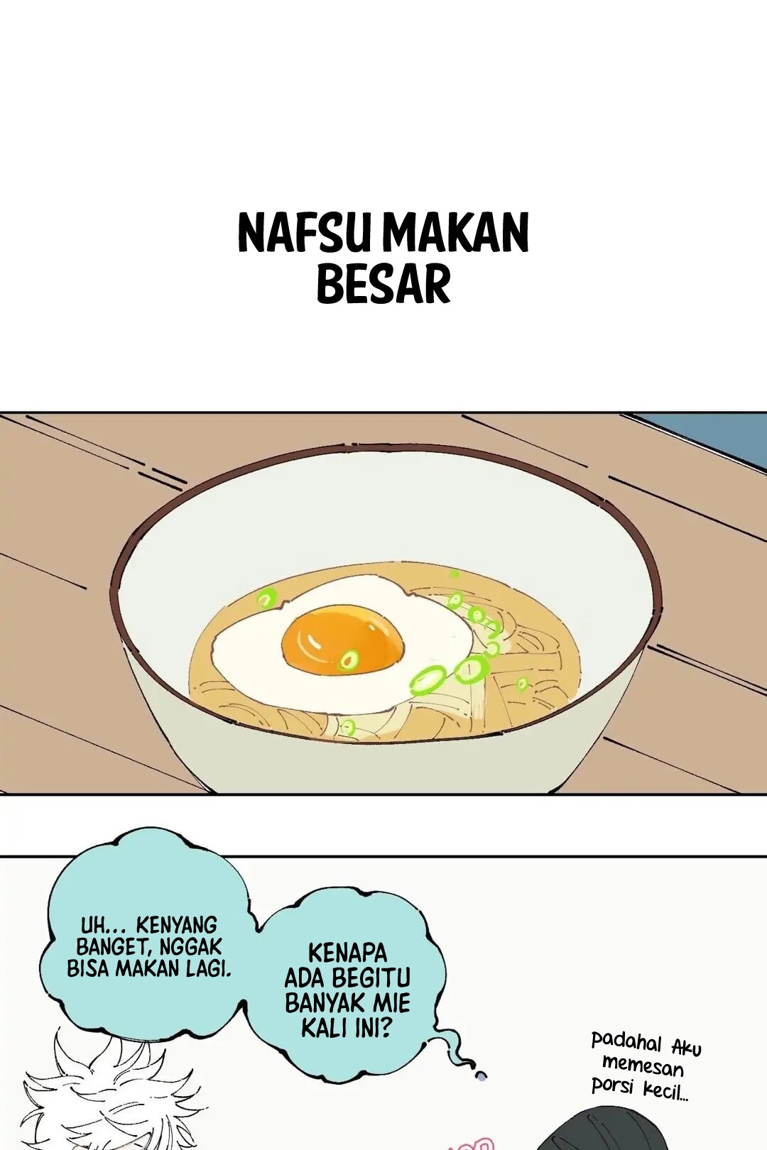 Siblings with a Mountain Man Chapter 8 - halaman 31