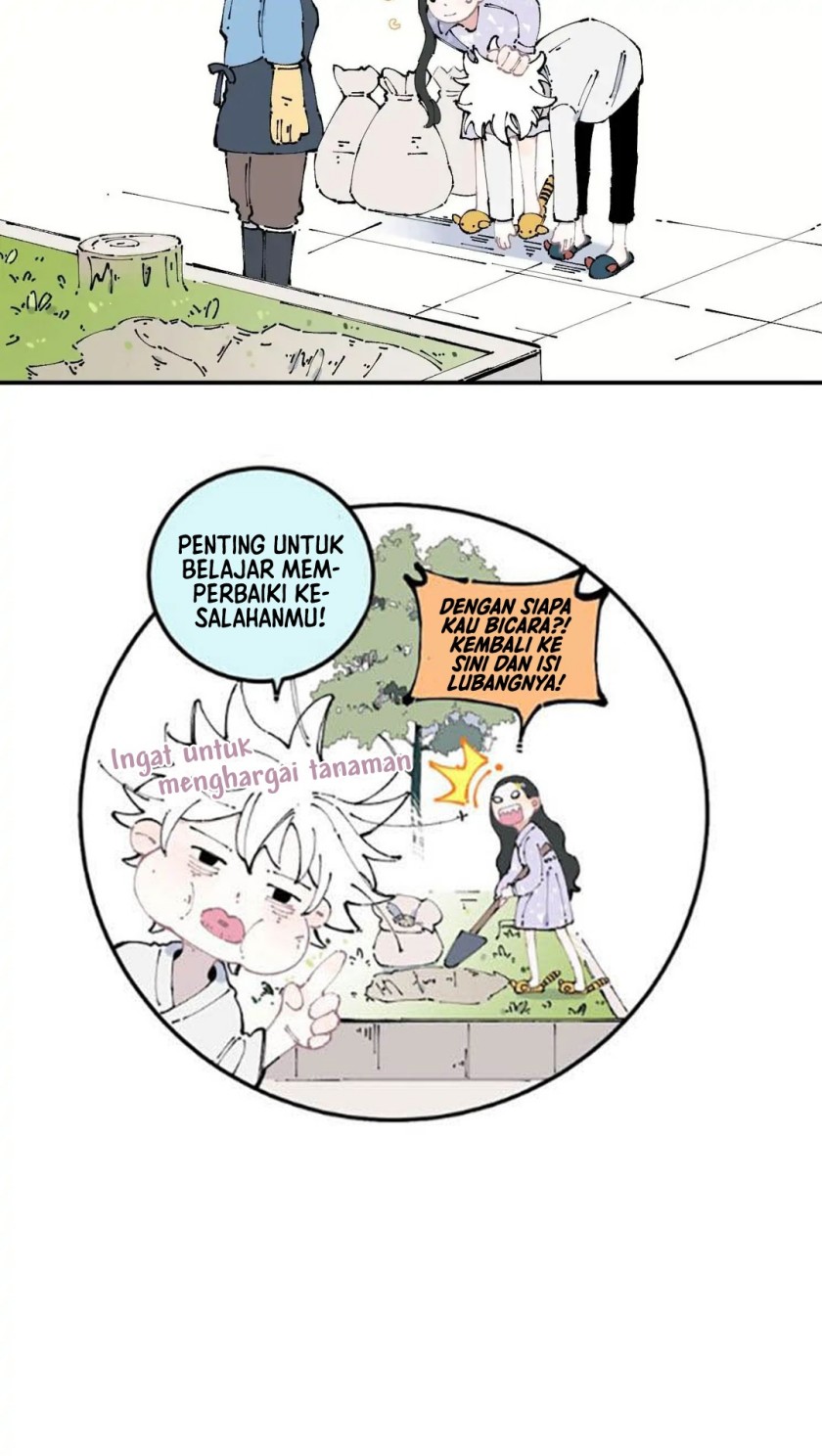 Siblings with a Mountain Man Chapter 9 - halaman 12