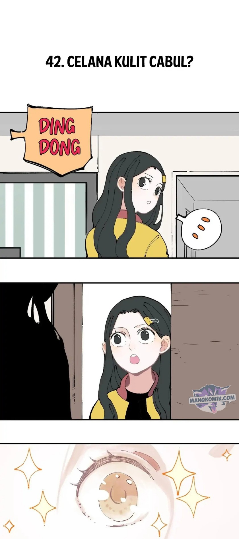 Siblings with a Mountain Man Chapter 9 - halaman 13