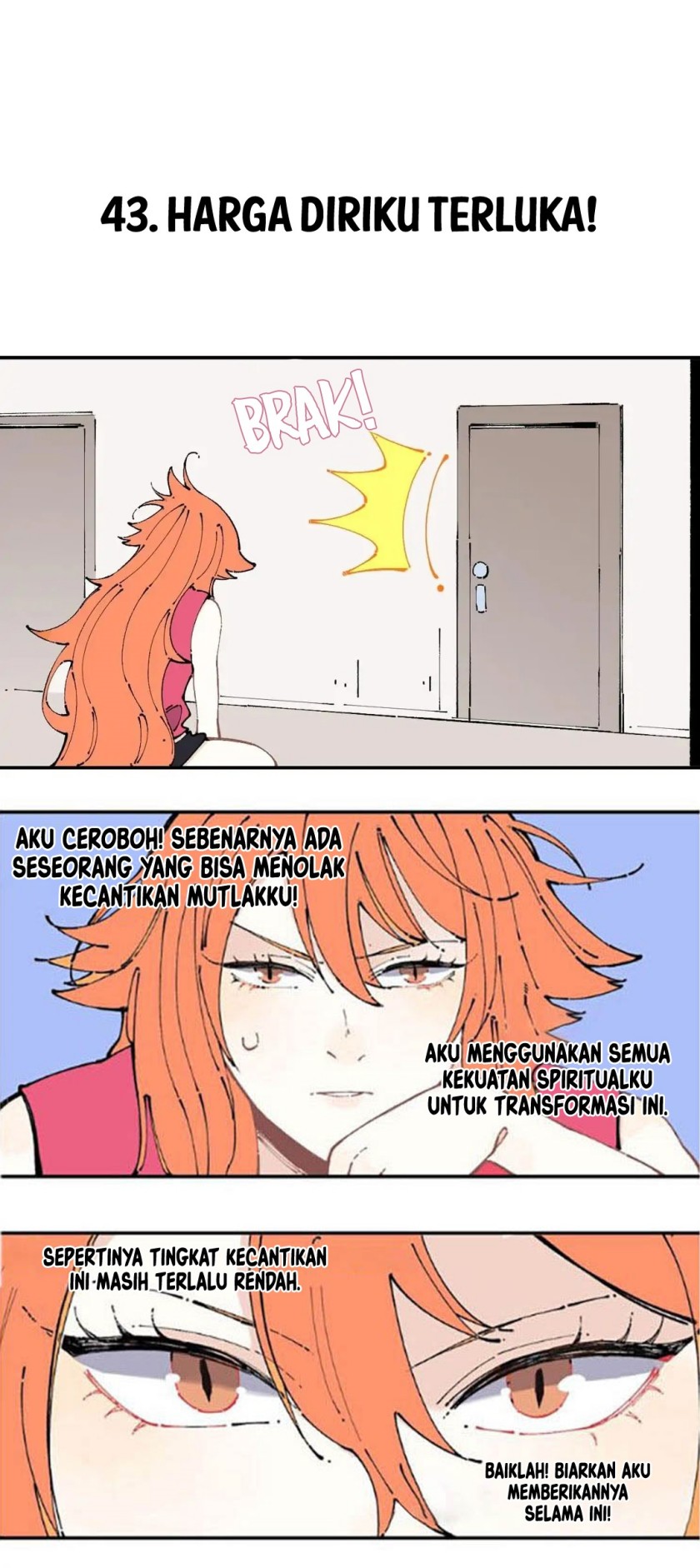 Siblings with a Mountain Man Chapter 9 - halaman 17