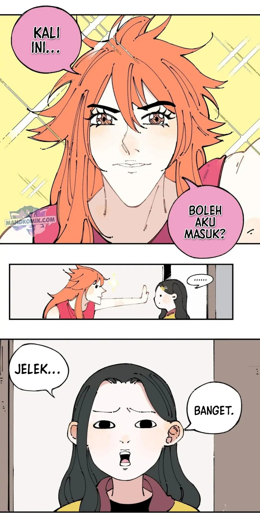 Siblings with a Mountain Man Chapter 9 - halaman 19