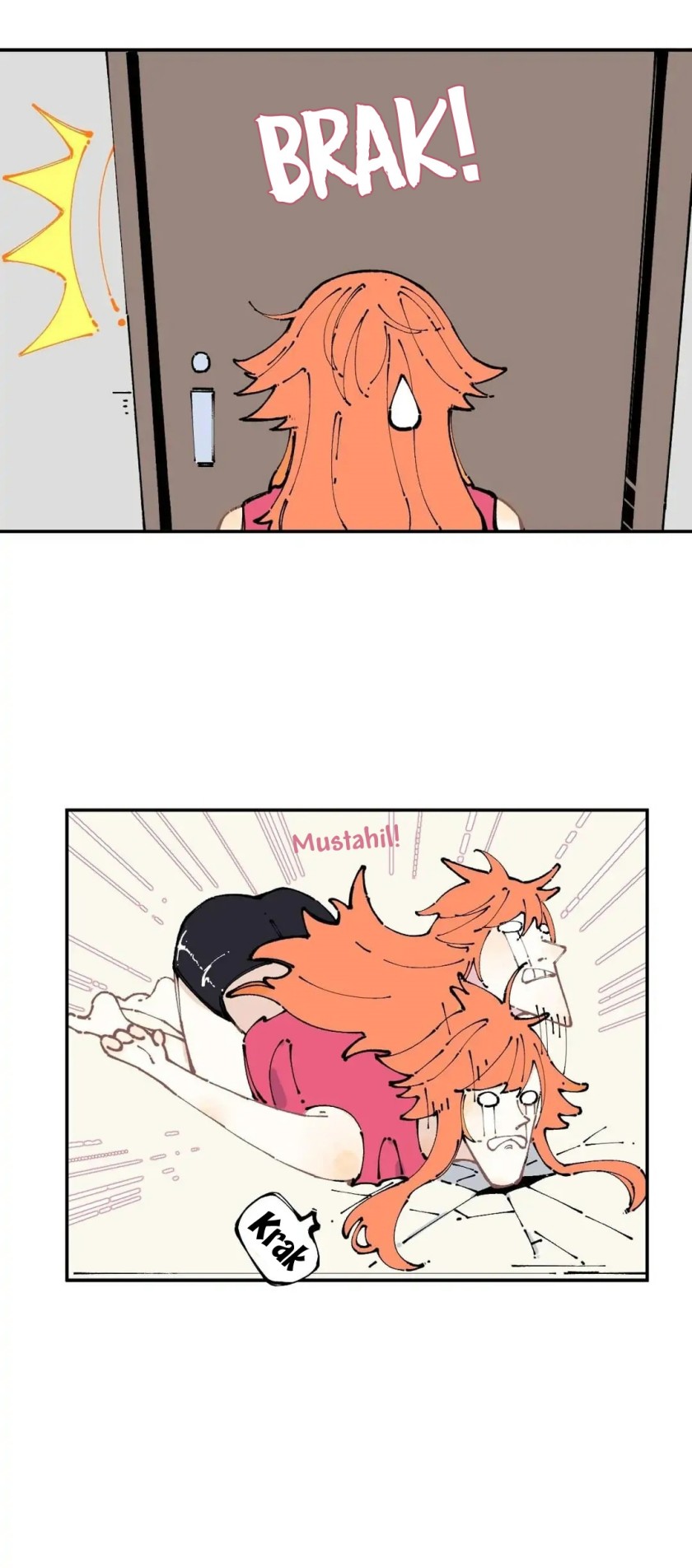 Siblings with a Mountain Man Chapter 9 - halaman 20