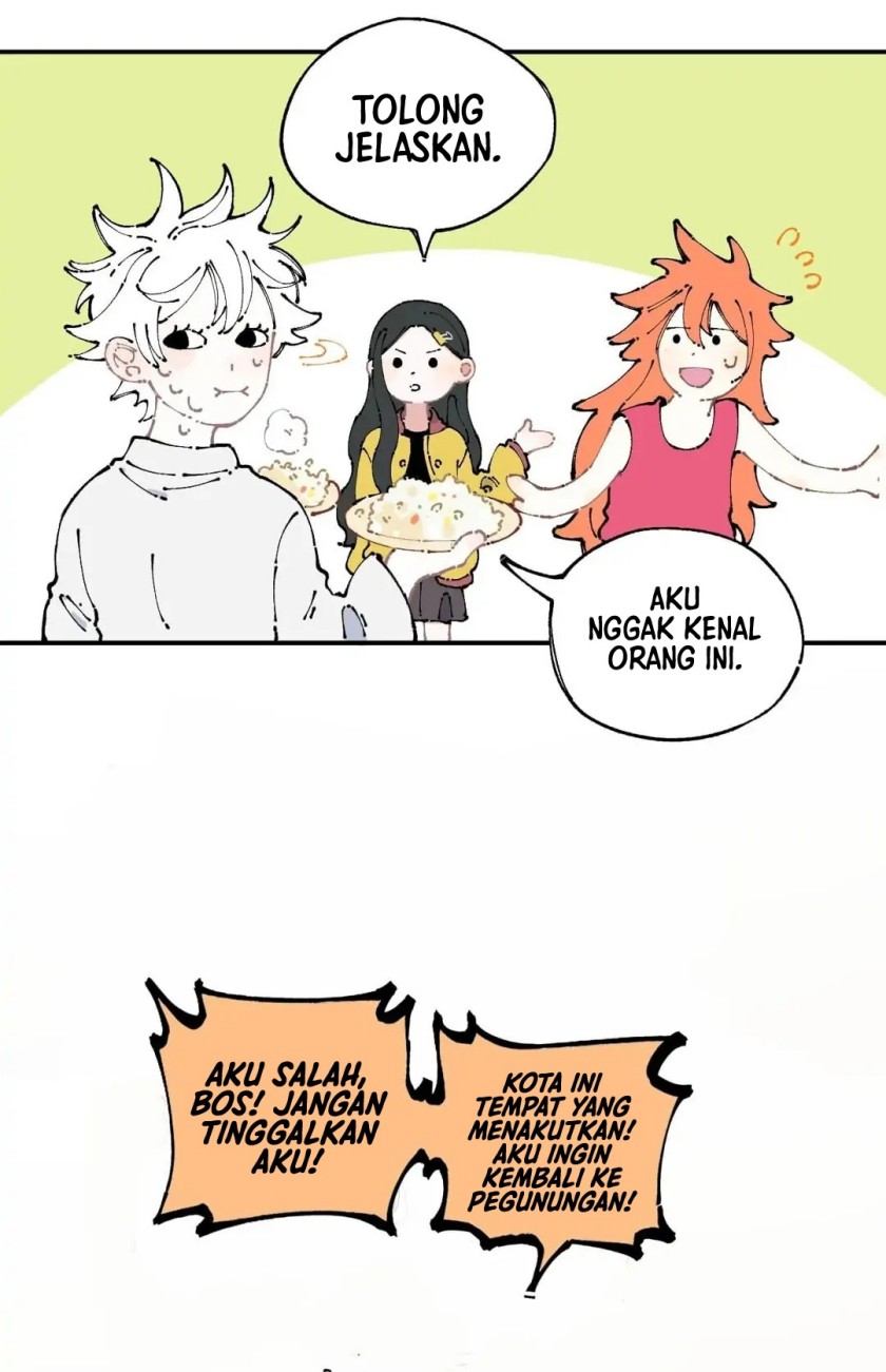 Siblings with a Mountain Man Chapter 9 - halaman 24