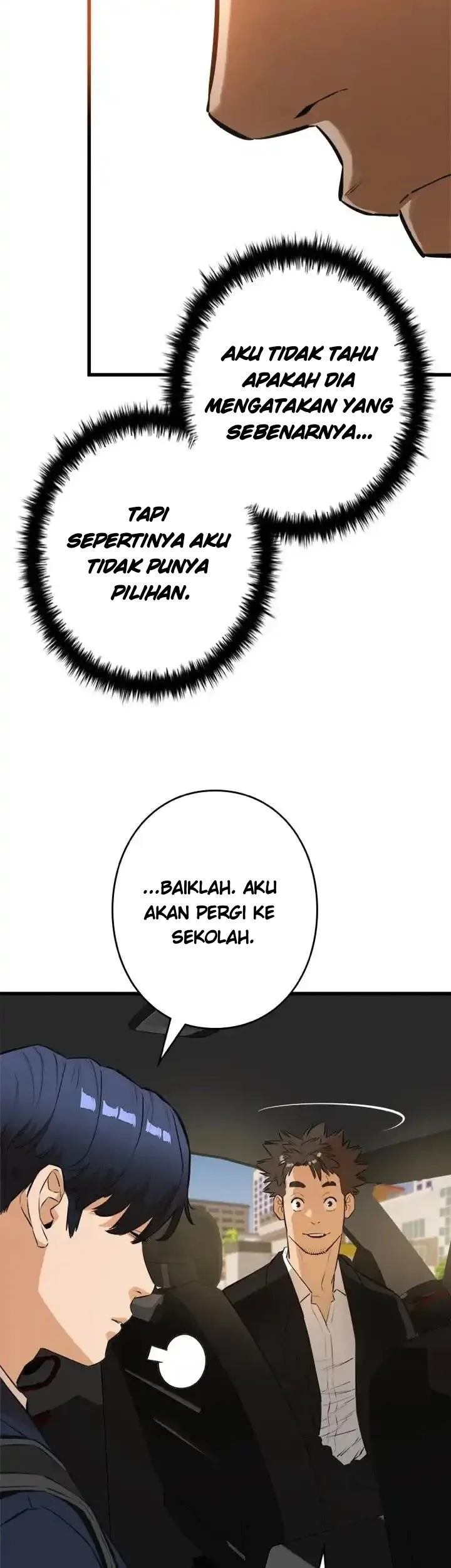 Sicario Chapter 10 - halaman 12