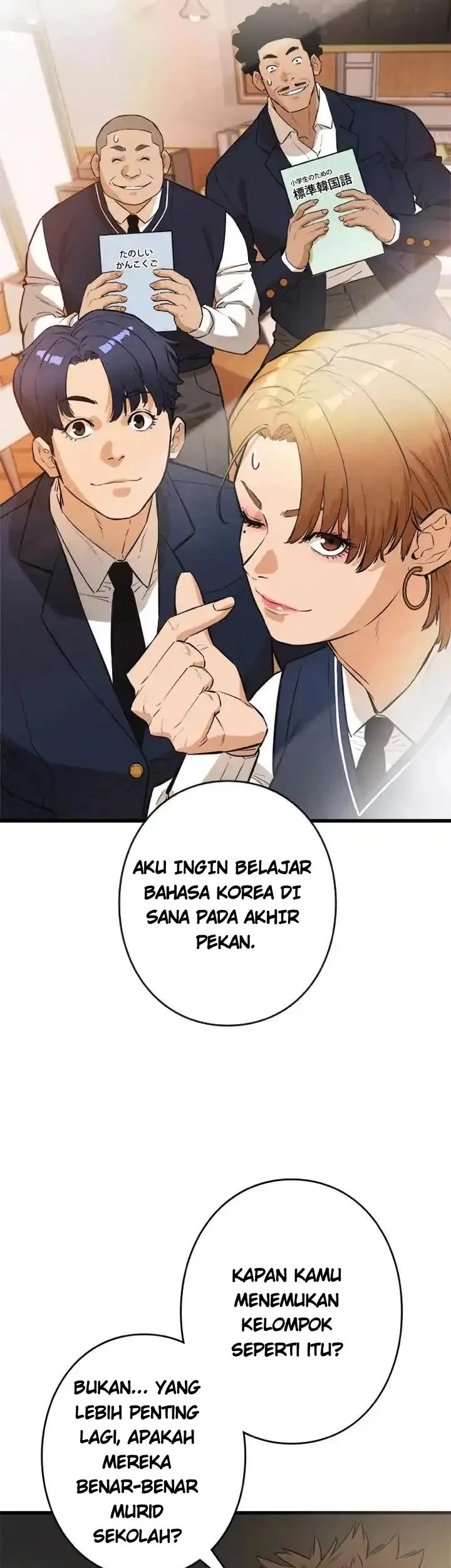 Sicario Chapter 10 - halaman 14