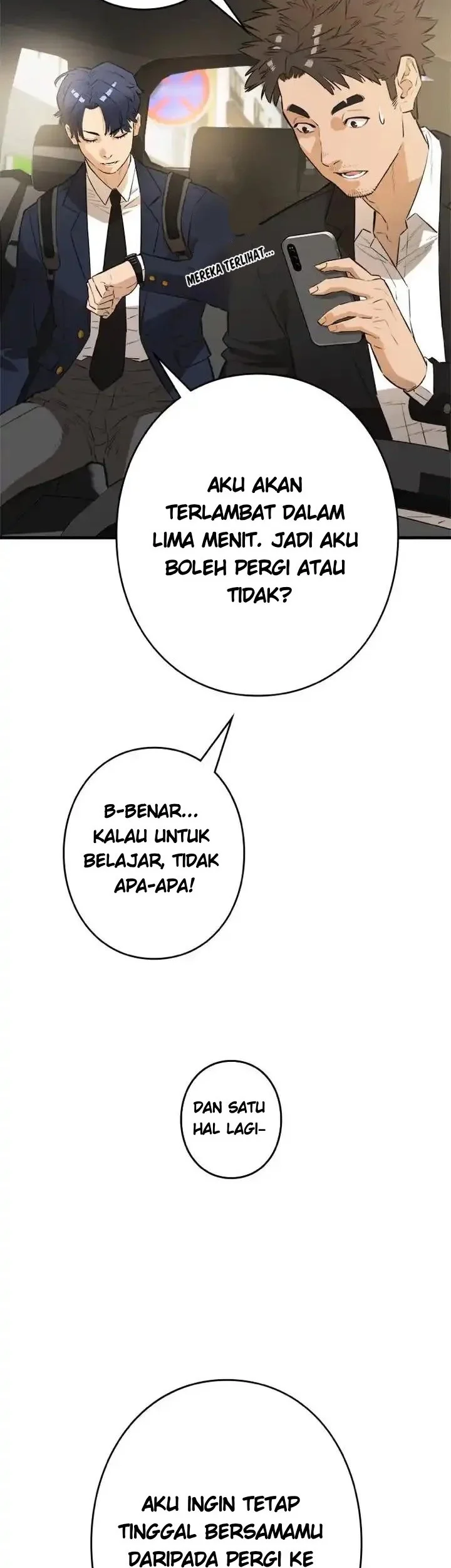 Sicario Chapter 10 - halaman 15