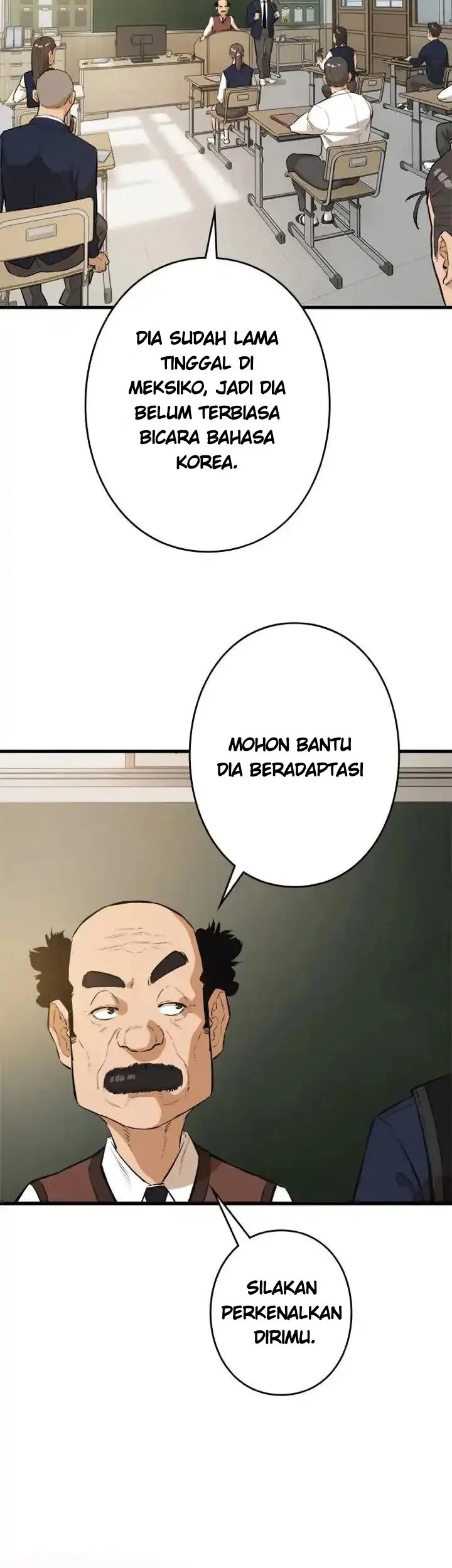 Sicario Chapter 10 - halaman 19