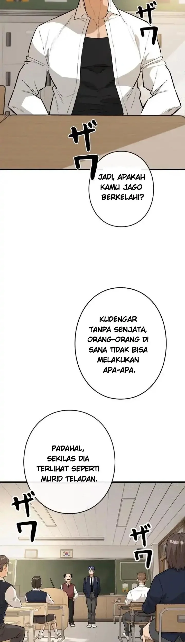 Sicario Chapter 10 - halaman 23