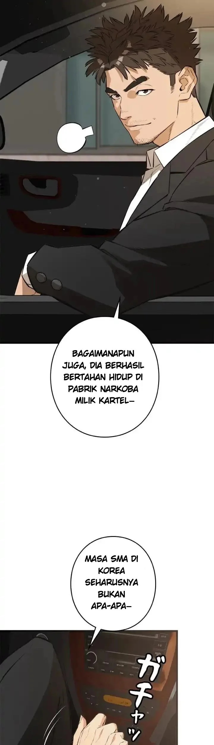 Sicario Chapter 10 - halaman 6