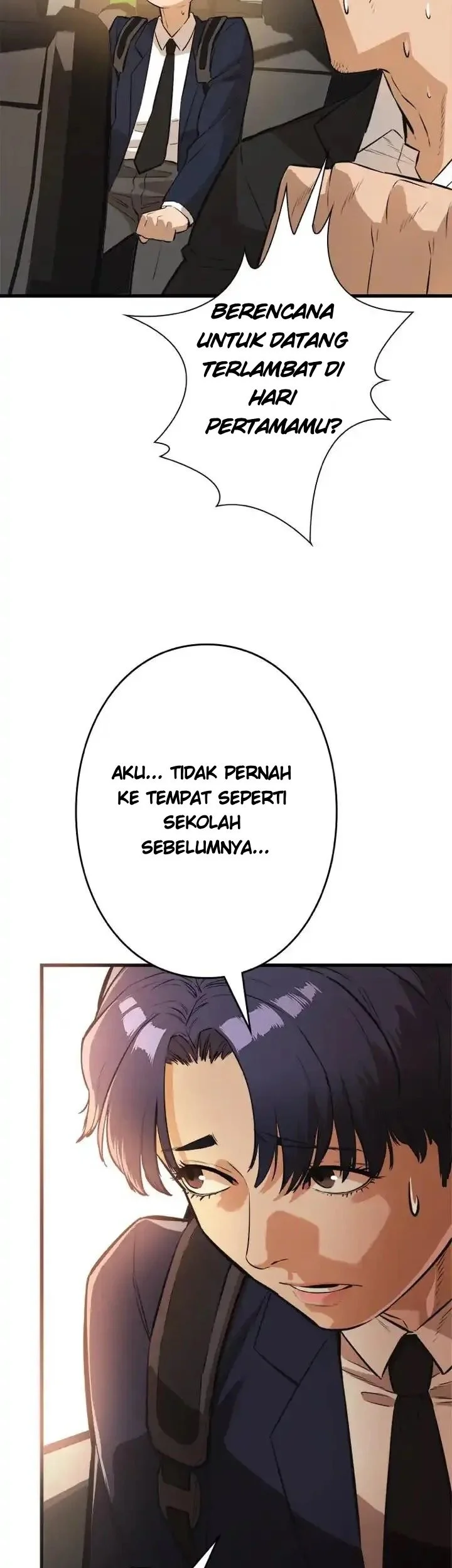 Sicario Chapter 10 - halaman 8