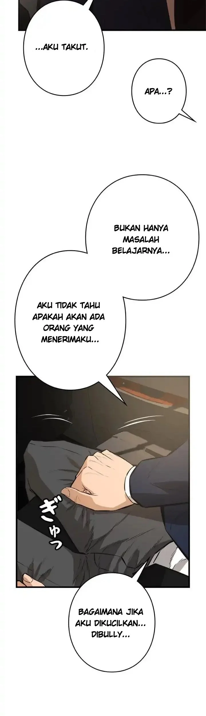 Sicario Chapter 10 - halaman 9