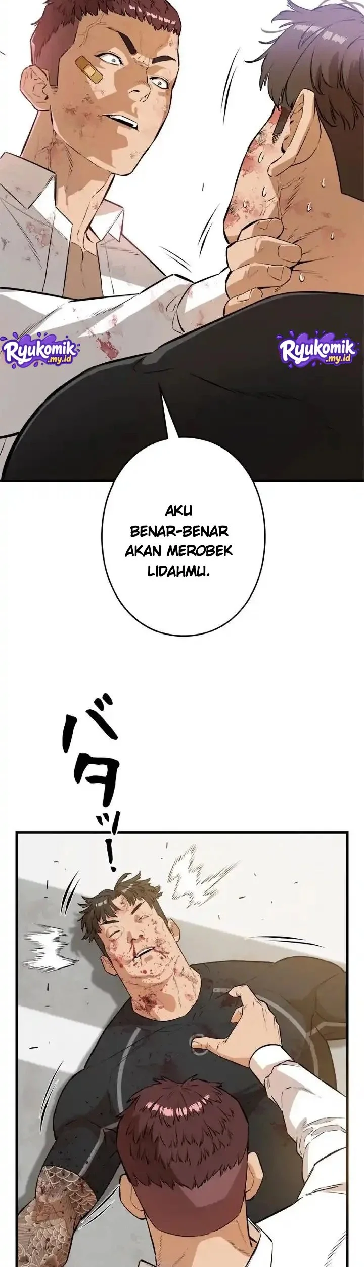 Sicario Chapter 11 - halaman 1