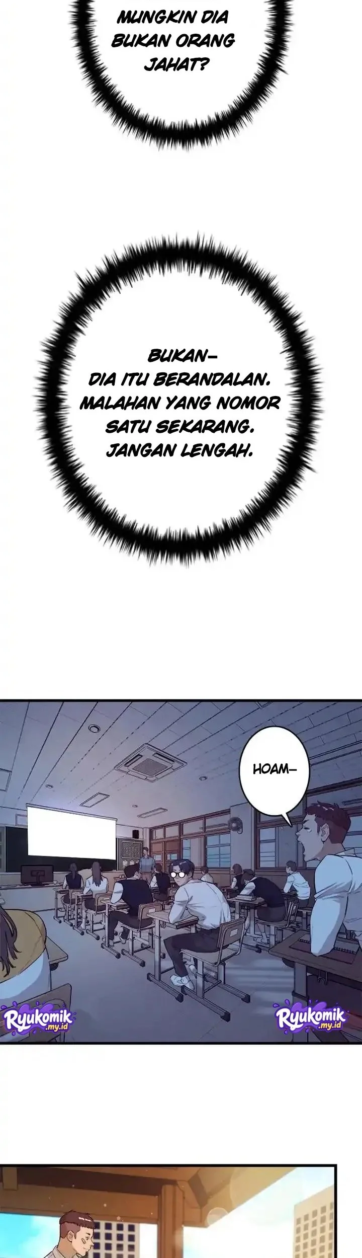 Sicario Chapter 11 - halaman 16