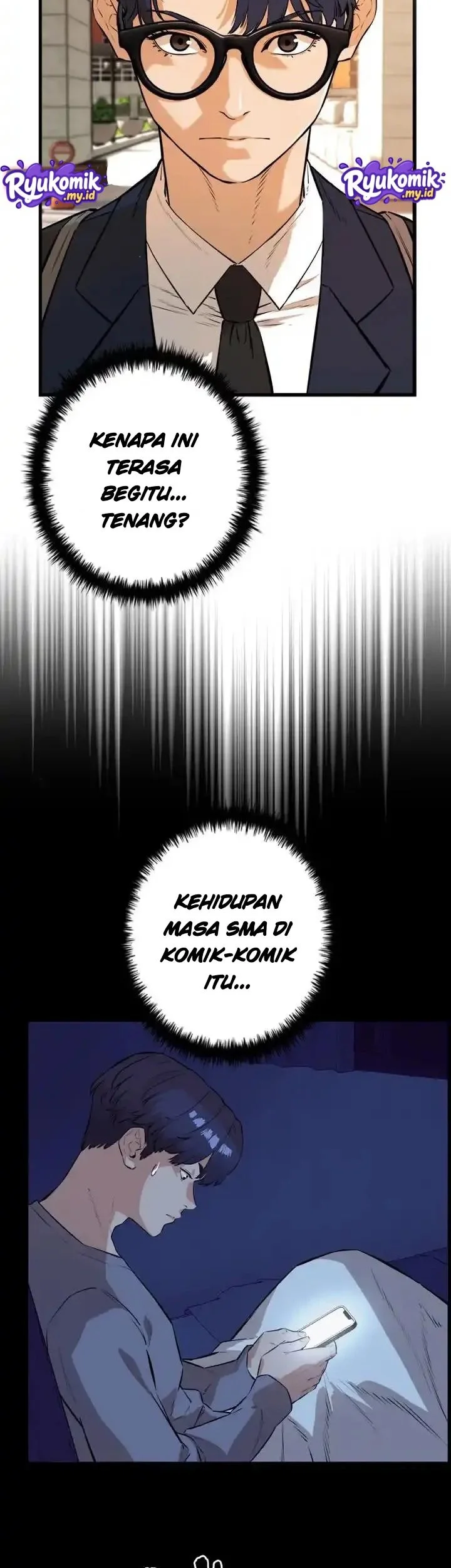 Sicario Chapter 11 - halaman 21