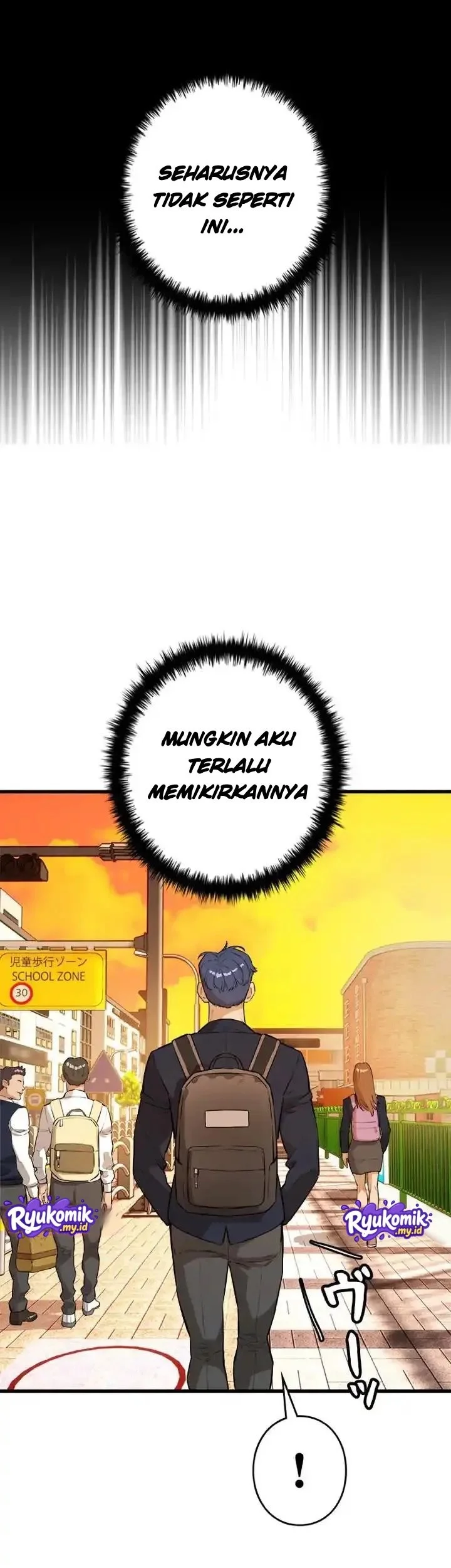 Sicario Chapter 11 - halaman 23
