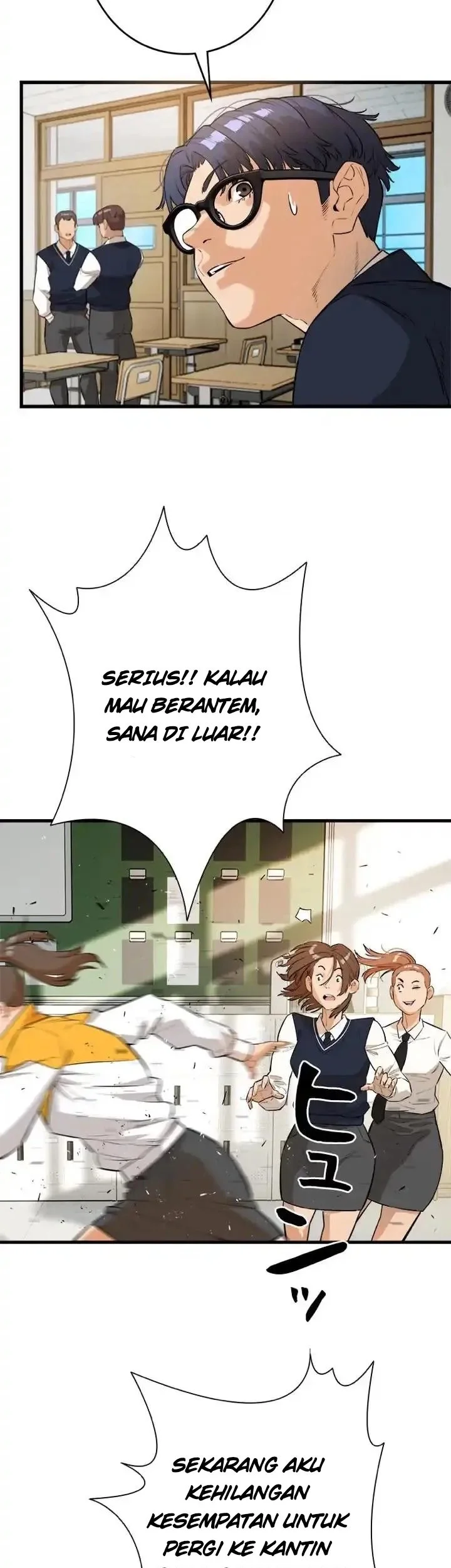 Sicario Chapter 11 - halaman 5