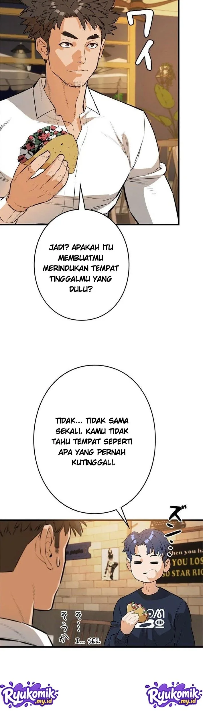 Sicario Chapter 12 - halaman 12
