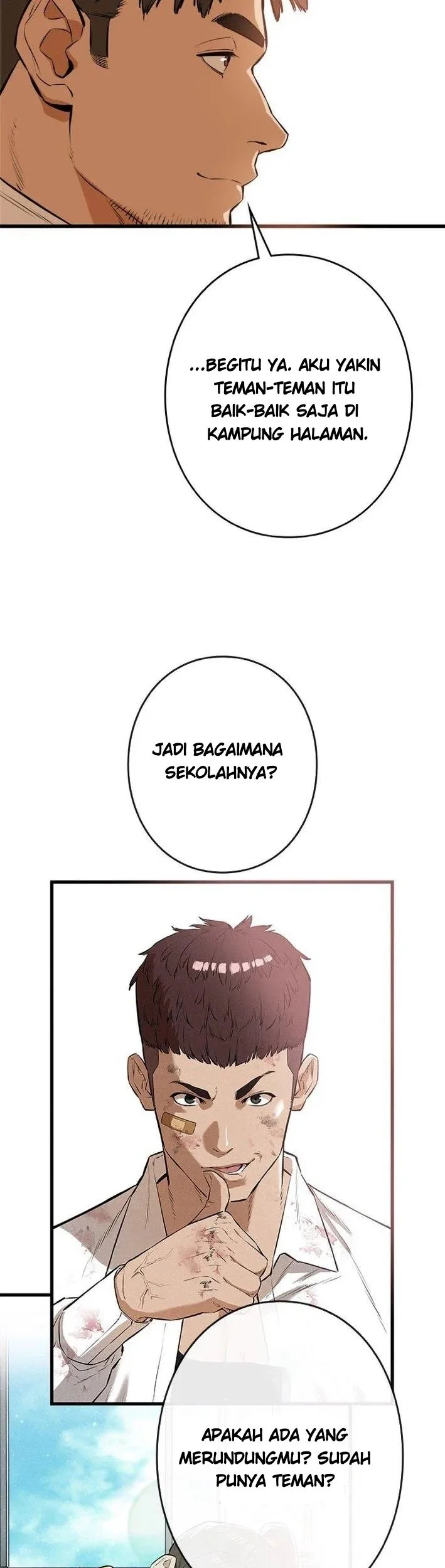 Sicario Chapter 12 - halaman 16