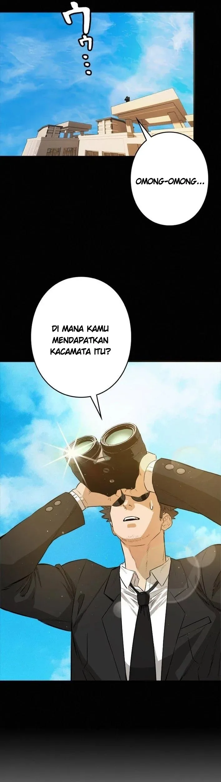 Sicario Chapter 12 - halaman 2