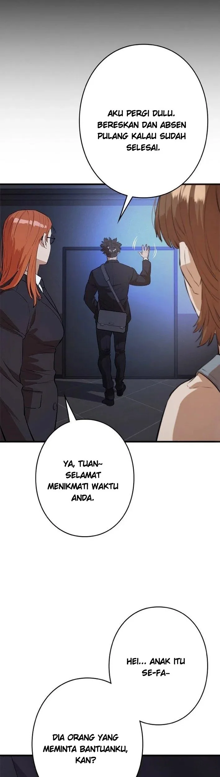 Sicario Chapter 12 - halaman 3