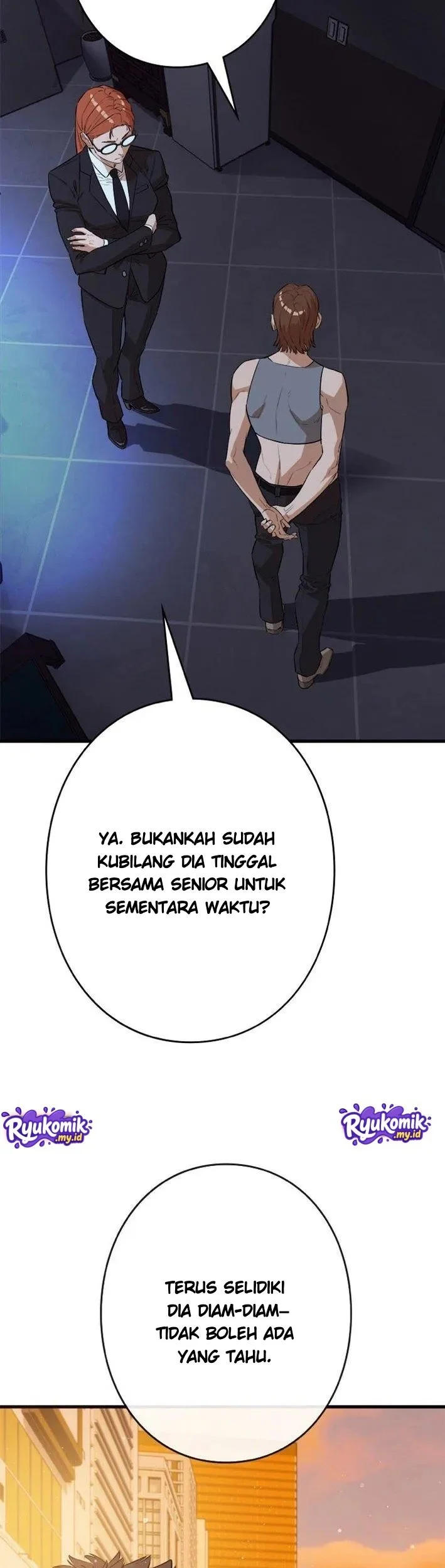 Sicario Chapter 12 - halaman 4
