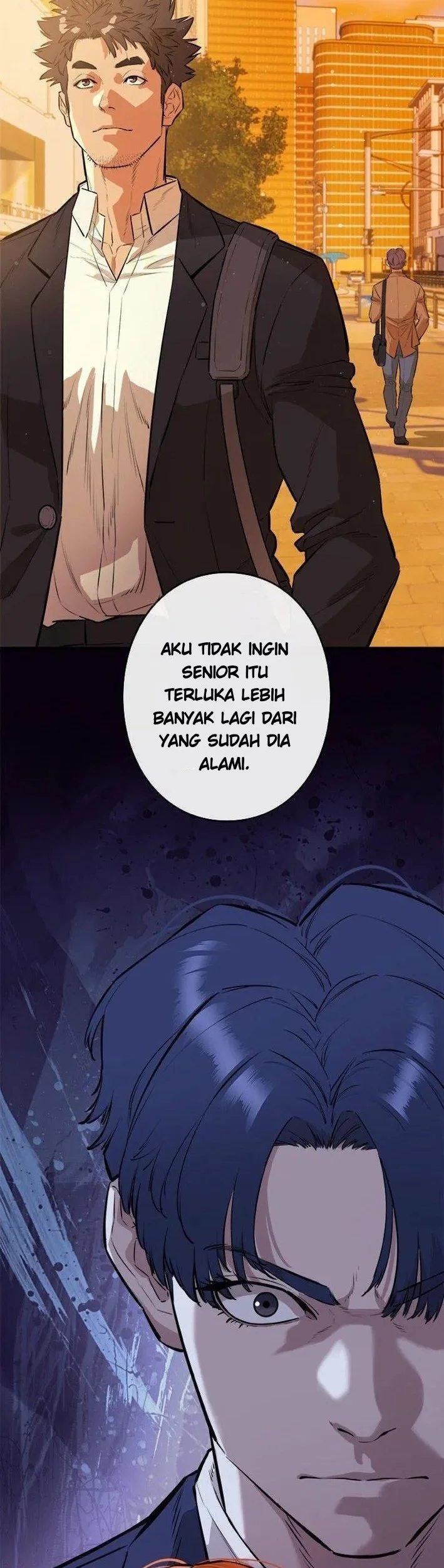 Sicario Chapter 12 - halaman 5