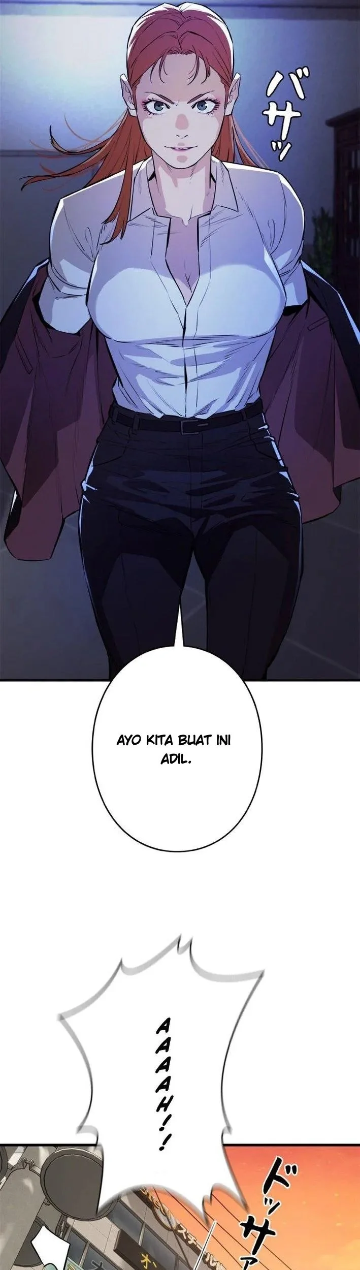 Sicario Chapter 12 - halaman 8