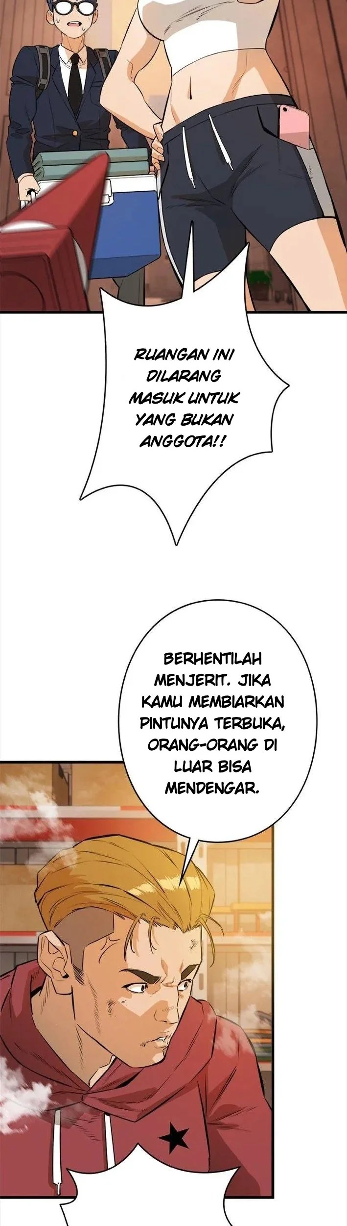 Sicario Chapter 13 - halaman 15