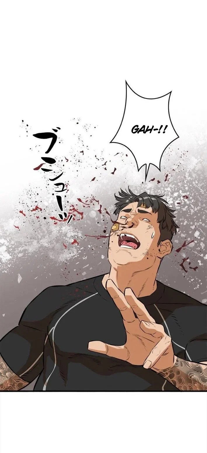 Sicario Chapter 13 - halaman 23