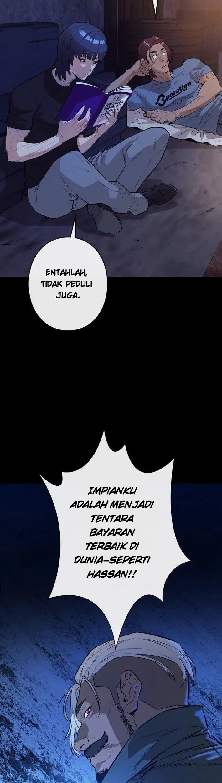 Sicario Chapter 13 - halaman 3