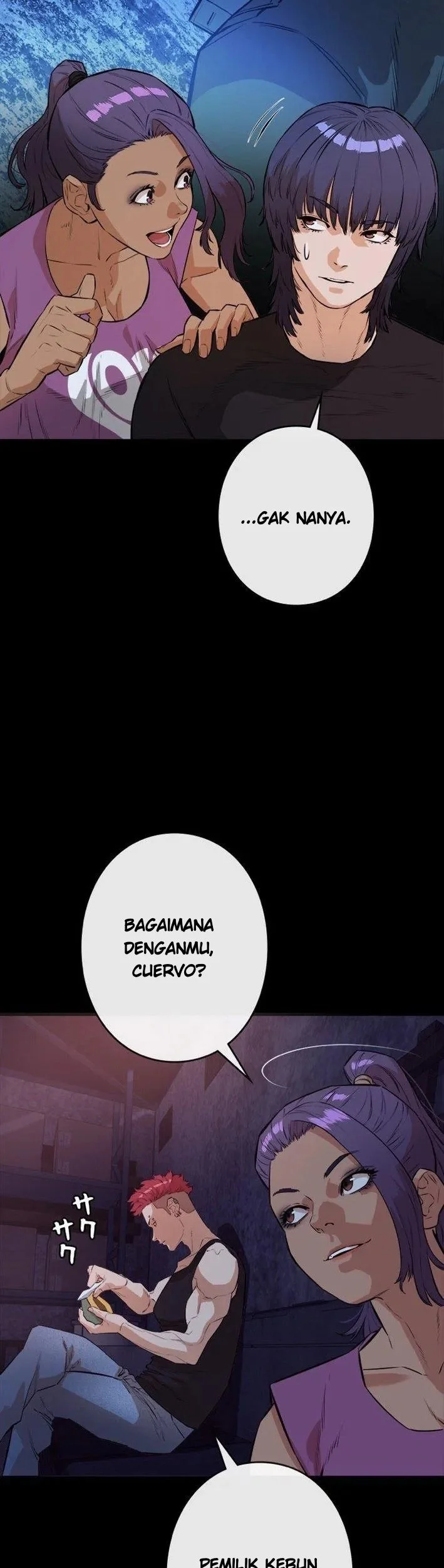 Sicario Chapter 13 - halaman 4