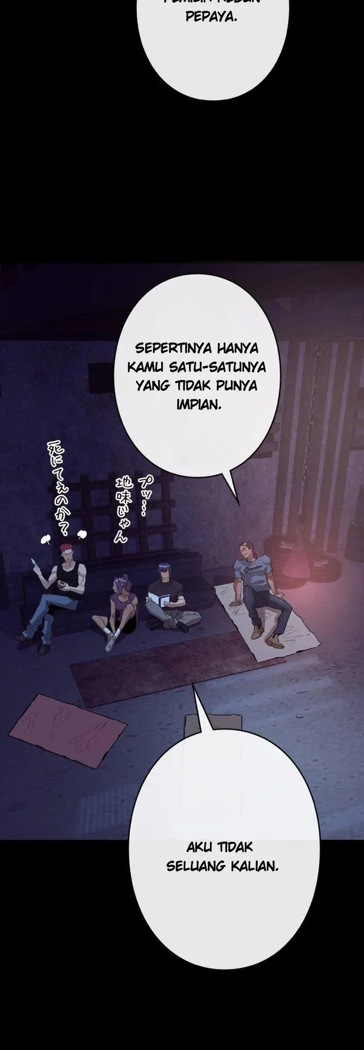 Sicario Chapter 13 - halaman 5