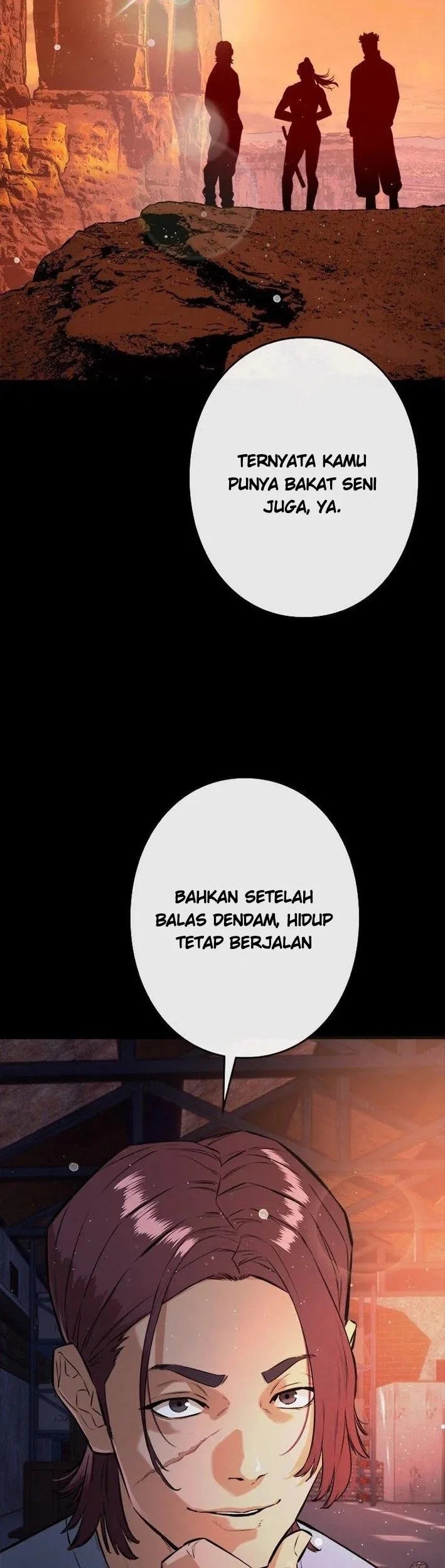 Sicario Chapter 13 - halaman 7