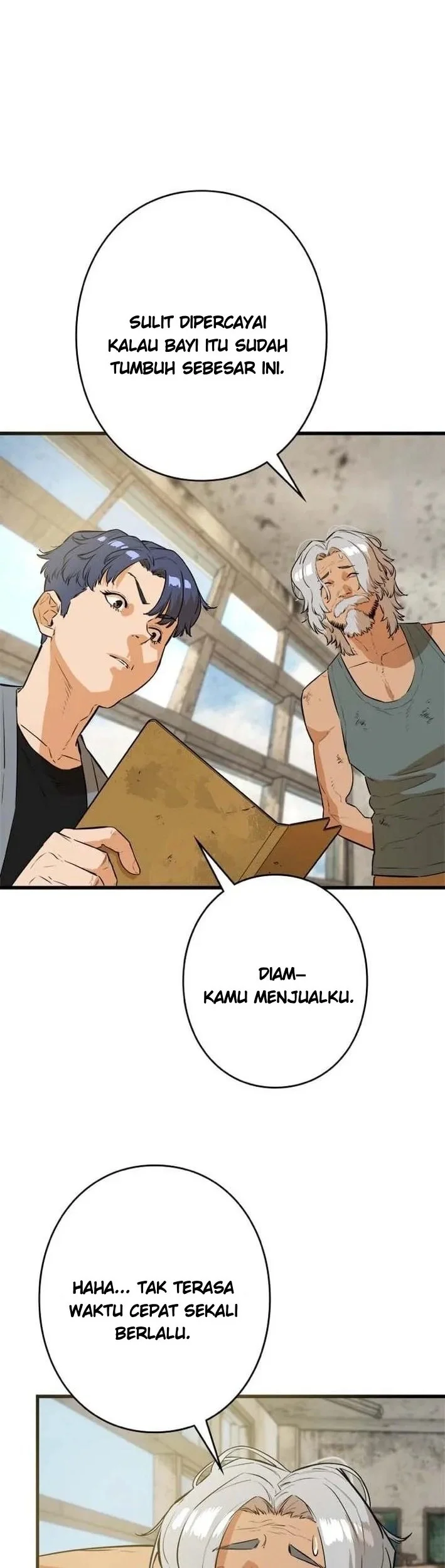 Sicario Chapter 14 - halaman 12
