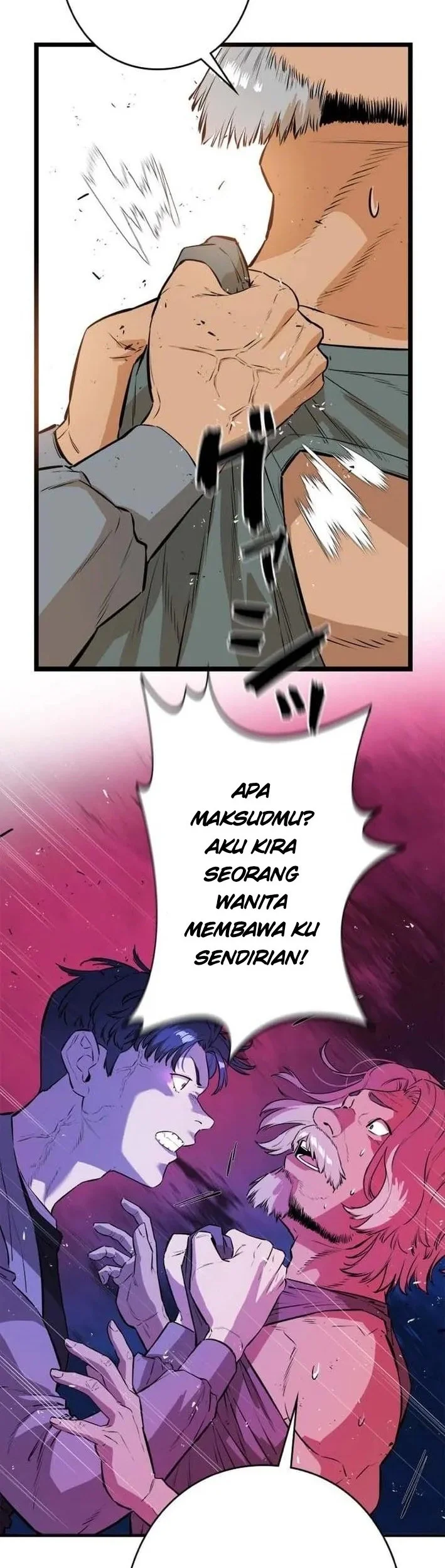 Sicario Chapter 14 - halaman 14