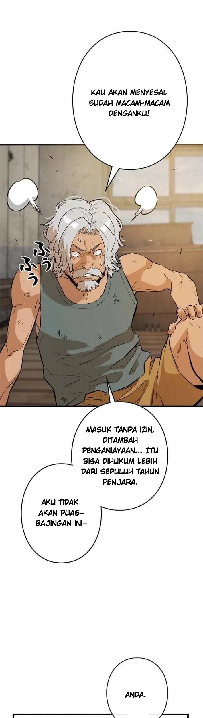 Sicario Chapter 14 - halaman 2