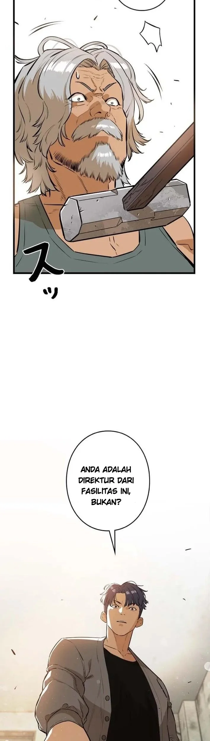 Sicario Chapter 14 - halaman 3