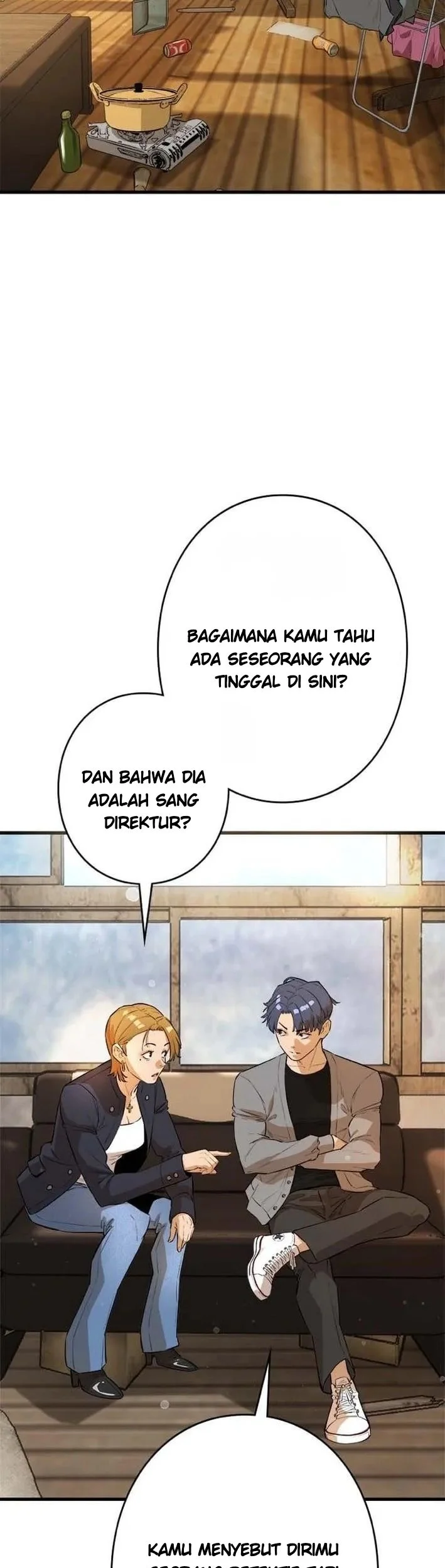 Sicario Chapter 14 - halaman 7