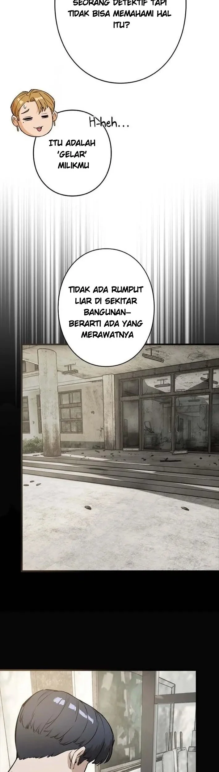 Sicario Chapter 14 - halaman 8