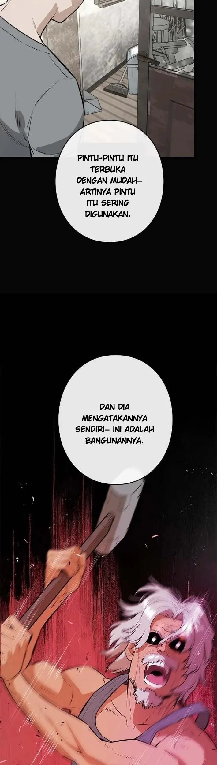 Sicario Chapter 14 - halaman 9
