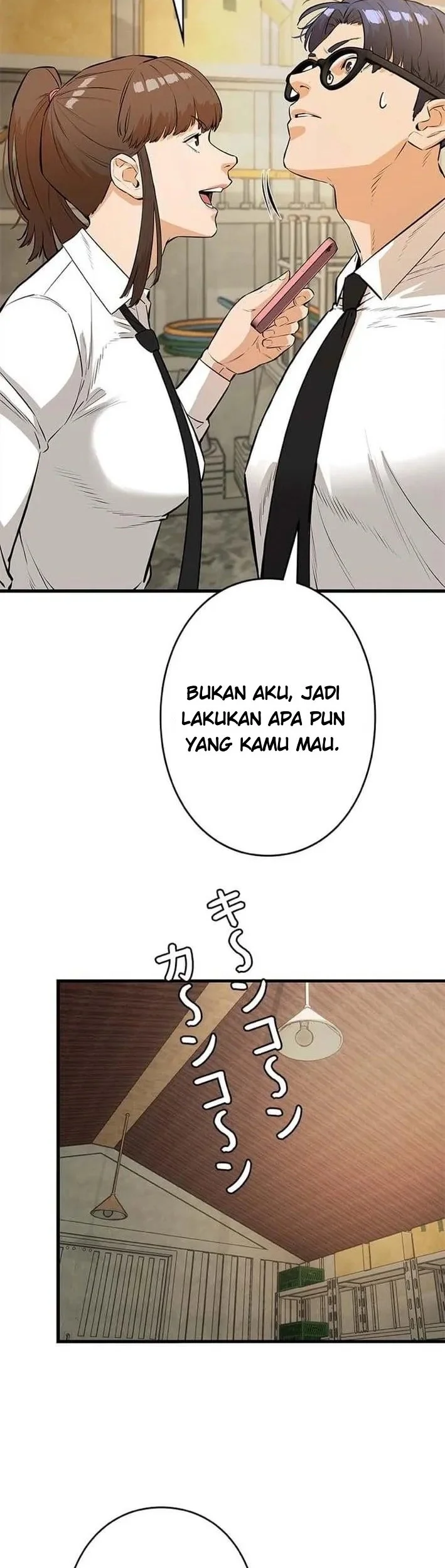 Sicario Chapter 15 - halaman 1