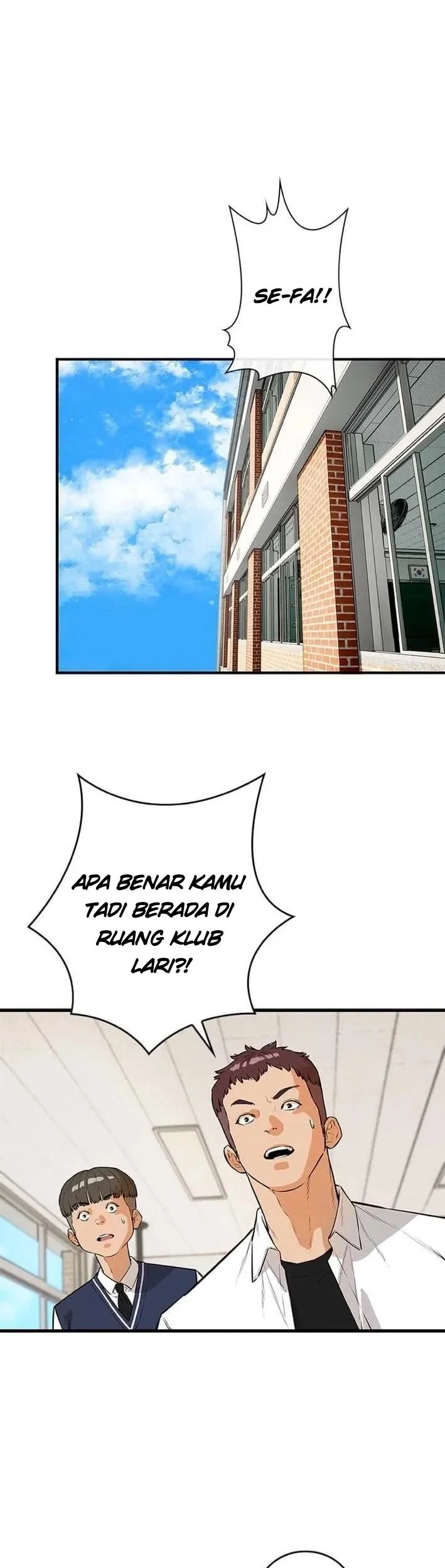 Sicario Chapter 15 - halaman 18