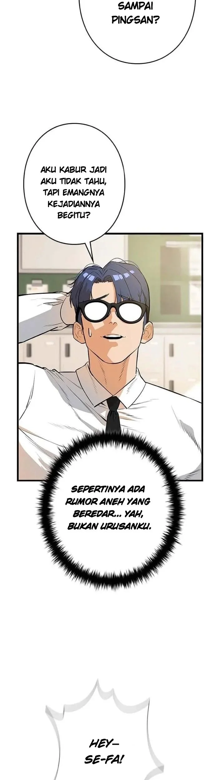 Sicario Chapter 15 - halaman 20