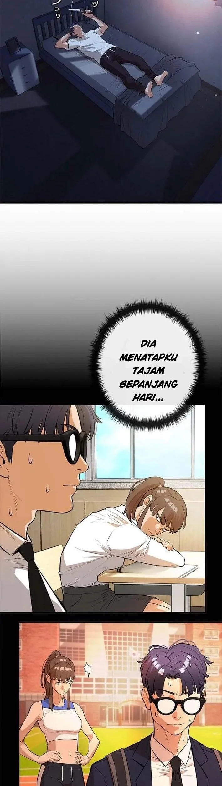Sicario Chapter 15 - halaman 5