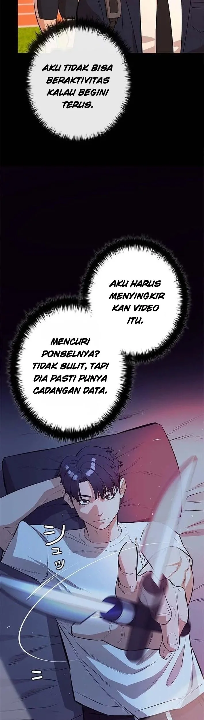 Sicario Chapter 15 - halaman 6